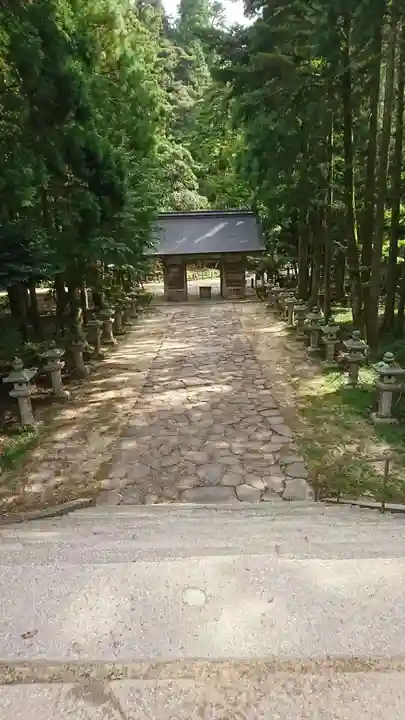 鳥取東照宮(旧樗谿神社)のその他建物