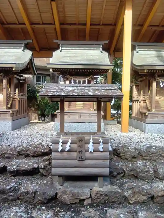 金神社(岐阜県)