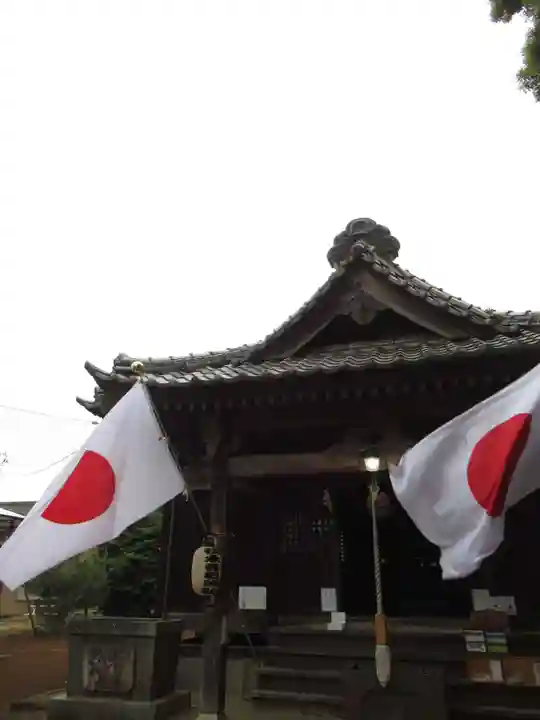 伏木香取神社(茨城県)
