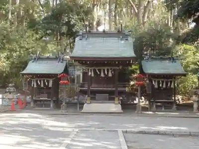 平塚八幡宮(神奈川県)