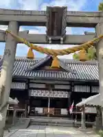 止止呂支比売命神社(大阪府)