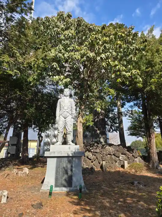 富岡生霊神社(静岡県)