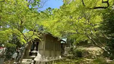 宝満宮竈門神社(福岡県)