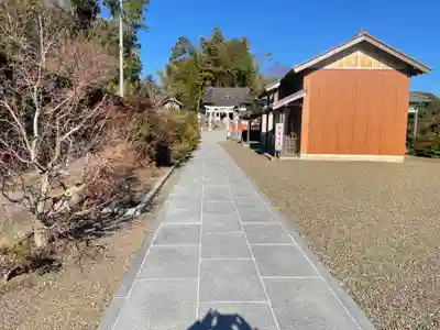 六手八幡神社の御朱印
