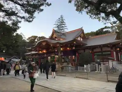 西宮神社(兵庫県)