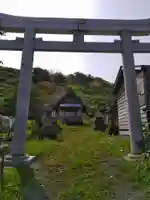 厳島神社の鳥居