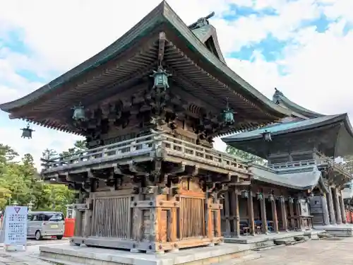 白山神社(新潟県)