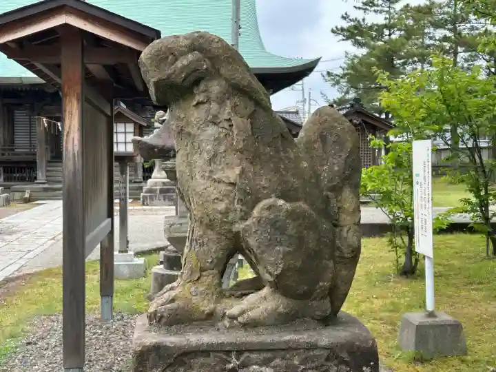 八坂神社(新潟県)