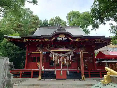 冠稲荷神社(群馬県)
