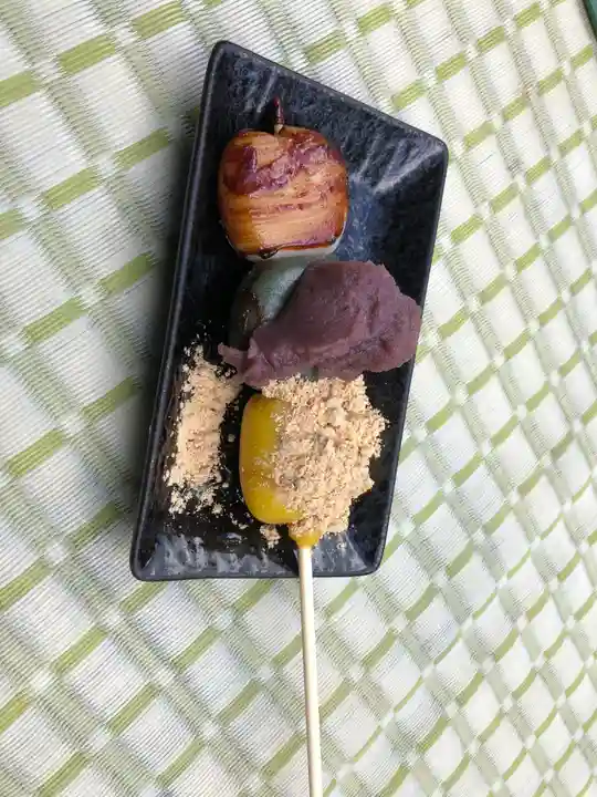 鹿島神宮の食事