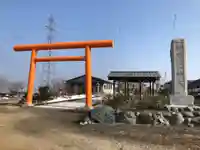 神明日之宮月之宮神宮(富山県)