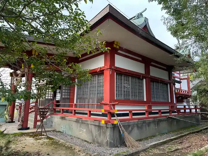 太良嶽神社(佐賀県)
