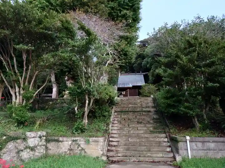 洲宮神社(千葉県)