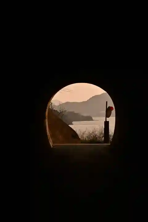 岩子島 厳島神社(広島県)
