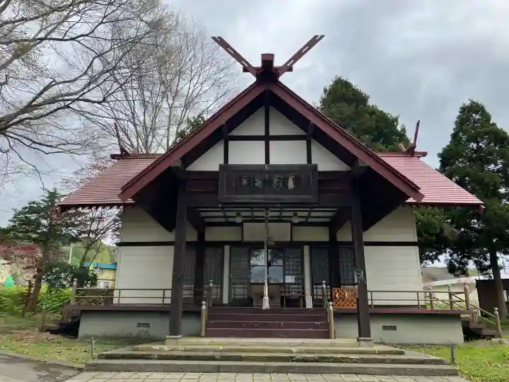 豊浦神社(北海道)