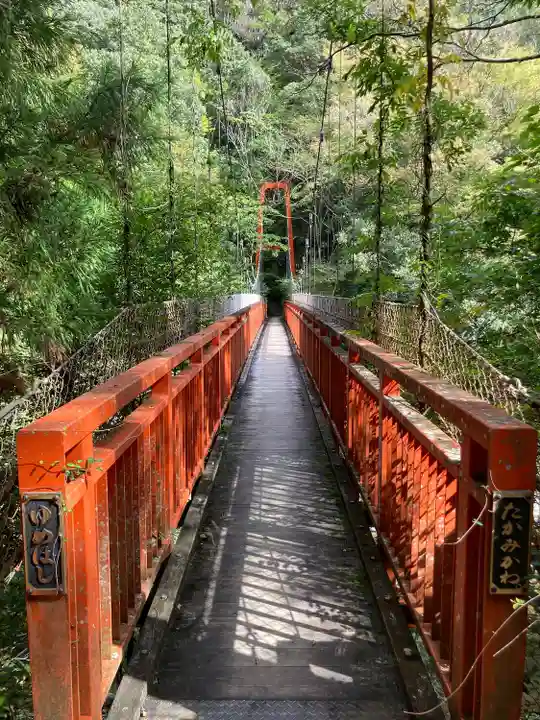 丹生川上神社(中社)(奈良県)