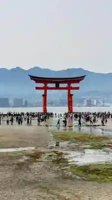 厳島神社(広島県)
