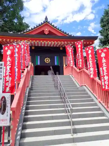 高幡不動尊　金剛寺(東京都)