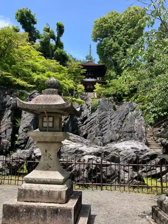 石山寺(滋賀県)