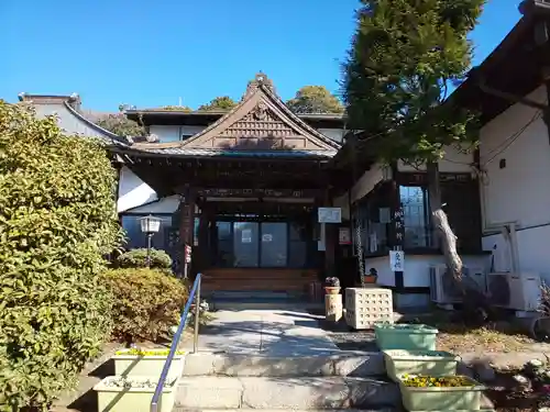 大善寺の本殿