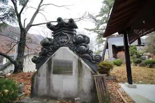 真田神社のその他建物