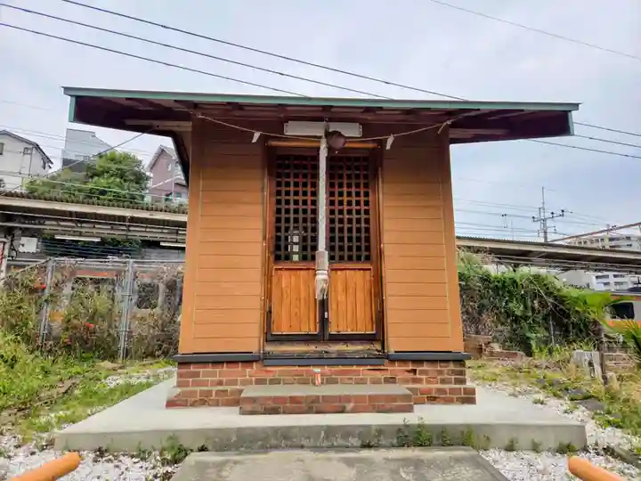 飯綱権現社(東京都)