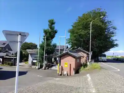 須佐之男社のその他建物