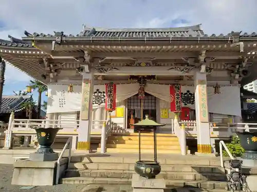 荘厳寺の本殿・本堂