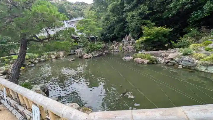 清荒神清澄寺(兵庫県)