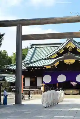 靖國神社(東京都)