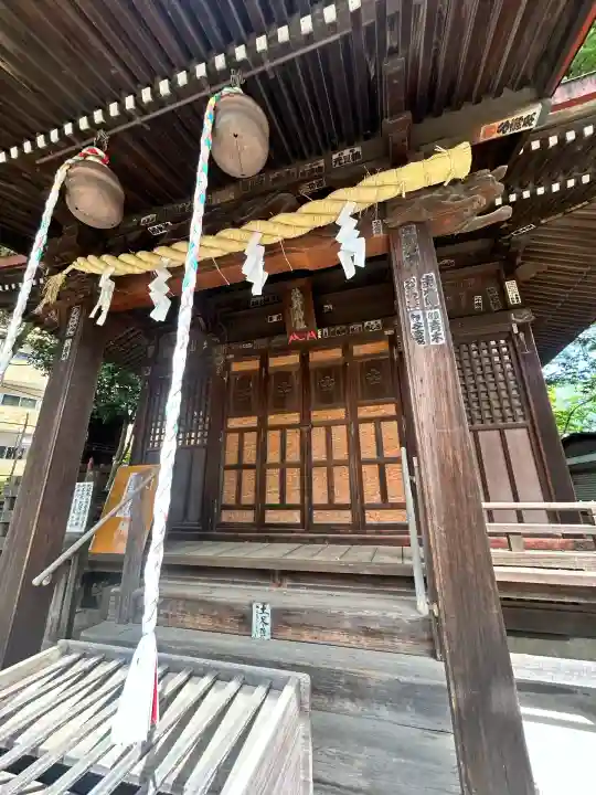 松が丘北野神社(東京都)
