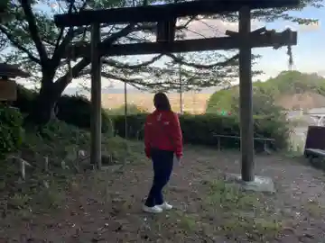 棚機神社(奈良県)