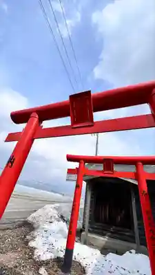 開発稲荷神社(北海道)