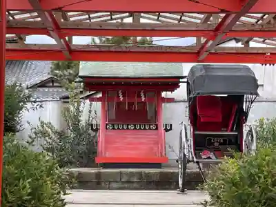 車折神社嵐山頓宮(京都府)