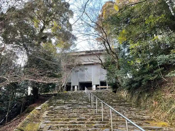 神護寺のその他建物