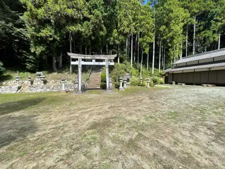 白山神社(奈良県)