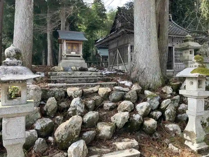 八王子神社(岐阜県)