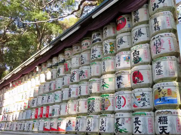 明治神宮のその他建物