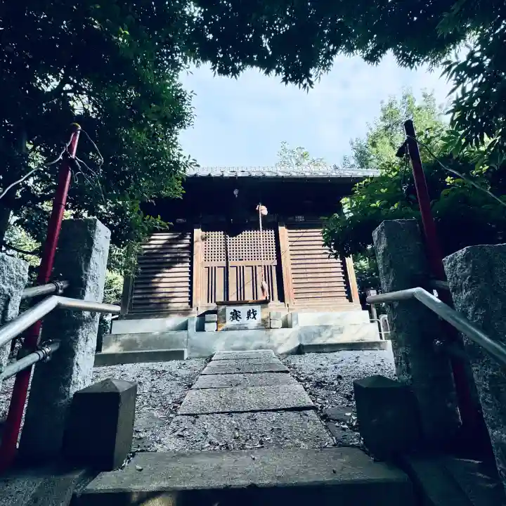 八雲神社(埼玉県)