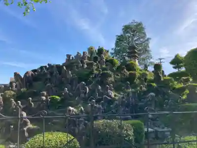松樹院(竹成五百羅漢)(三重県)