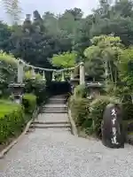 狭井坐大神荒魂神社(狭井神社)(奈良県)
