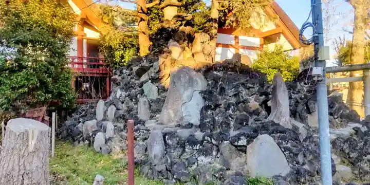 大川町氷川神社(東京都)