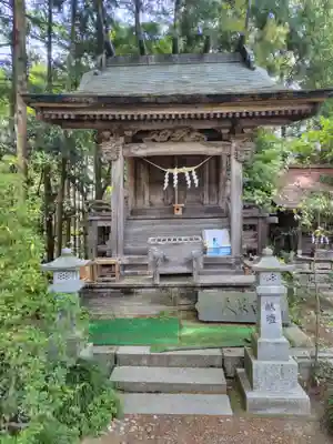 神明社(宮城県)