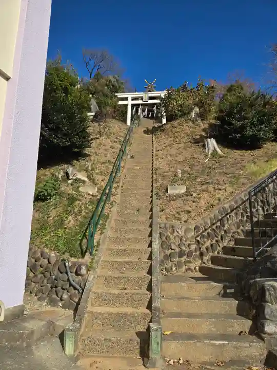 大戸八雲神社(東京都)