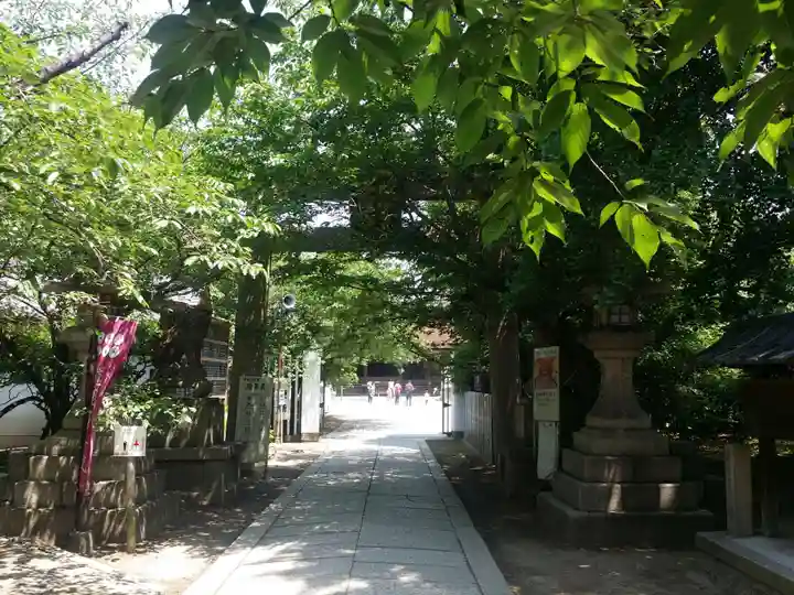 道明寺天満宮のその他建物