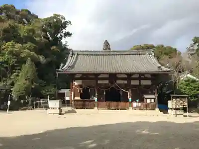 志氐神社(三重県)