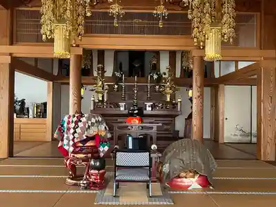 大慈院（弥富観音）の本殿・本堂