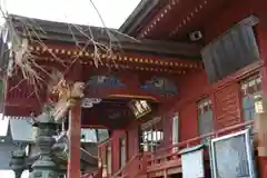 武蔵御嶽神社の建物その他