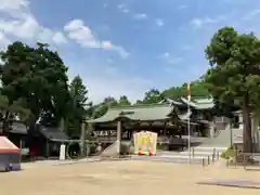 日岡神社の建物その他