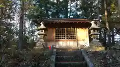 尾瀧神社(福島県)